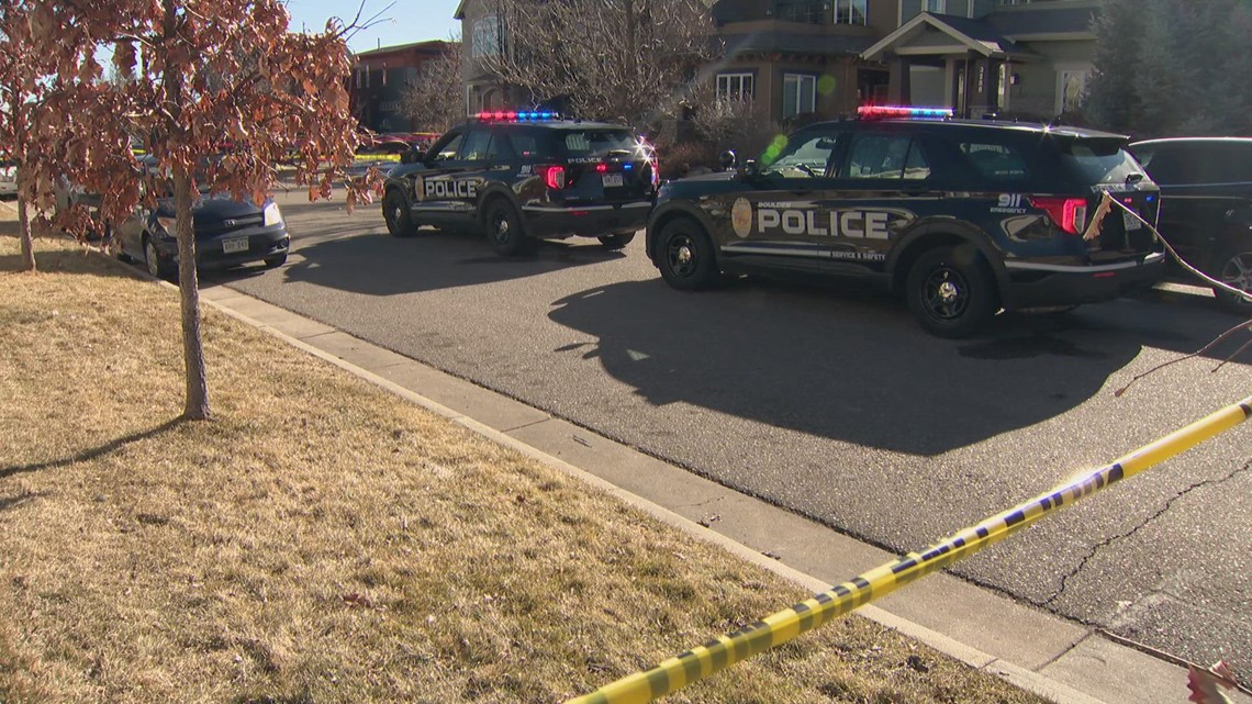 Latest headlines | Boulder Police shoot dog that attacked owner | 9news.com