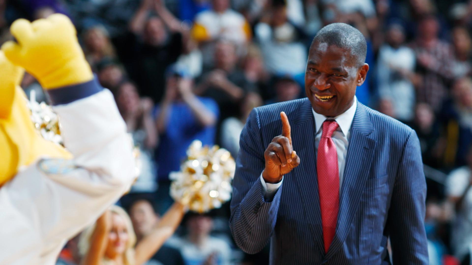 Dikembe Mutombo, a Basketball Hall of Famer who was one of the best defensive players in NBA history died Monday after a battle with brain cancer.