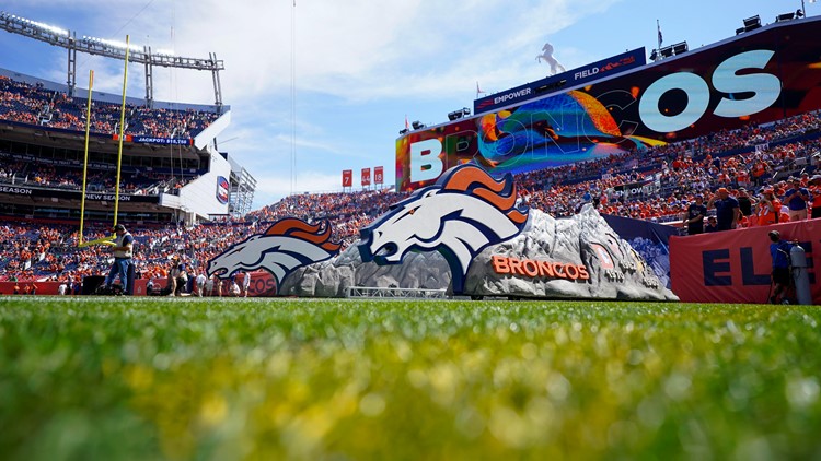 Empower Field at Mile High Stadium - Kenny Electric