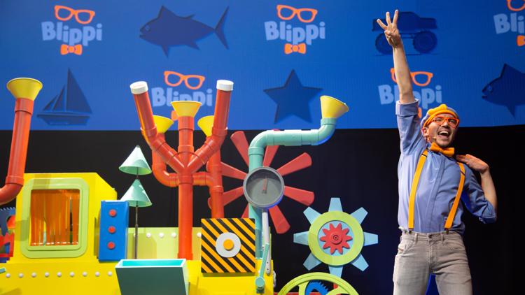Blippi The Musical headed to Colorado for May 2022 performance