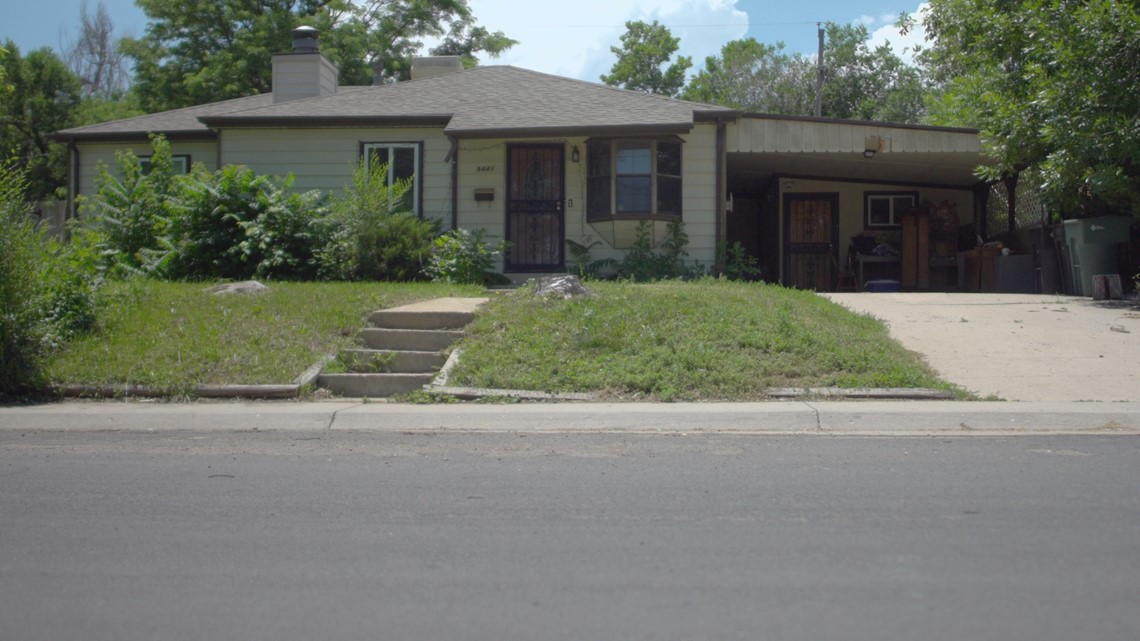 Law enforcement used to know where in Colorado you lived by your