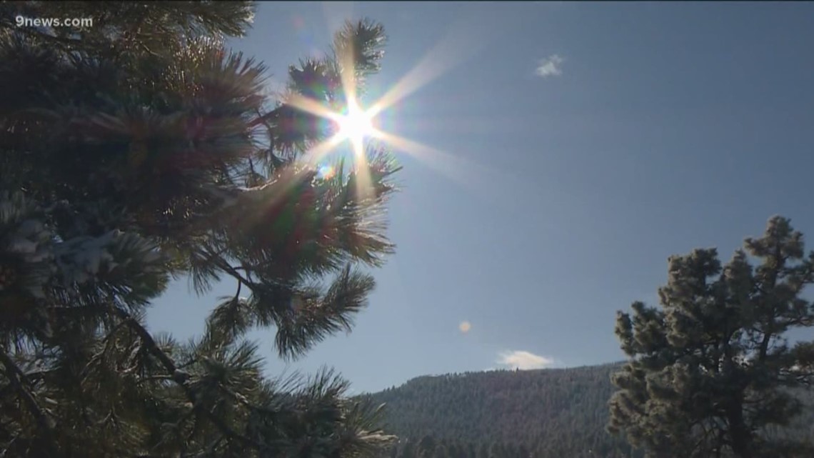 Drivers warned of danger of sun glare on I-70 at Floyd Hill - Vimarsana News