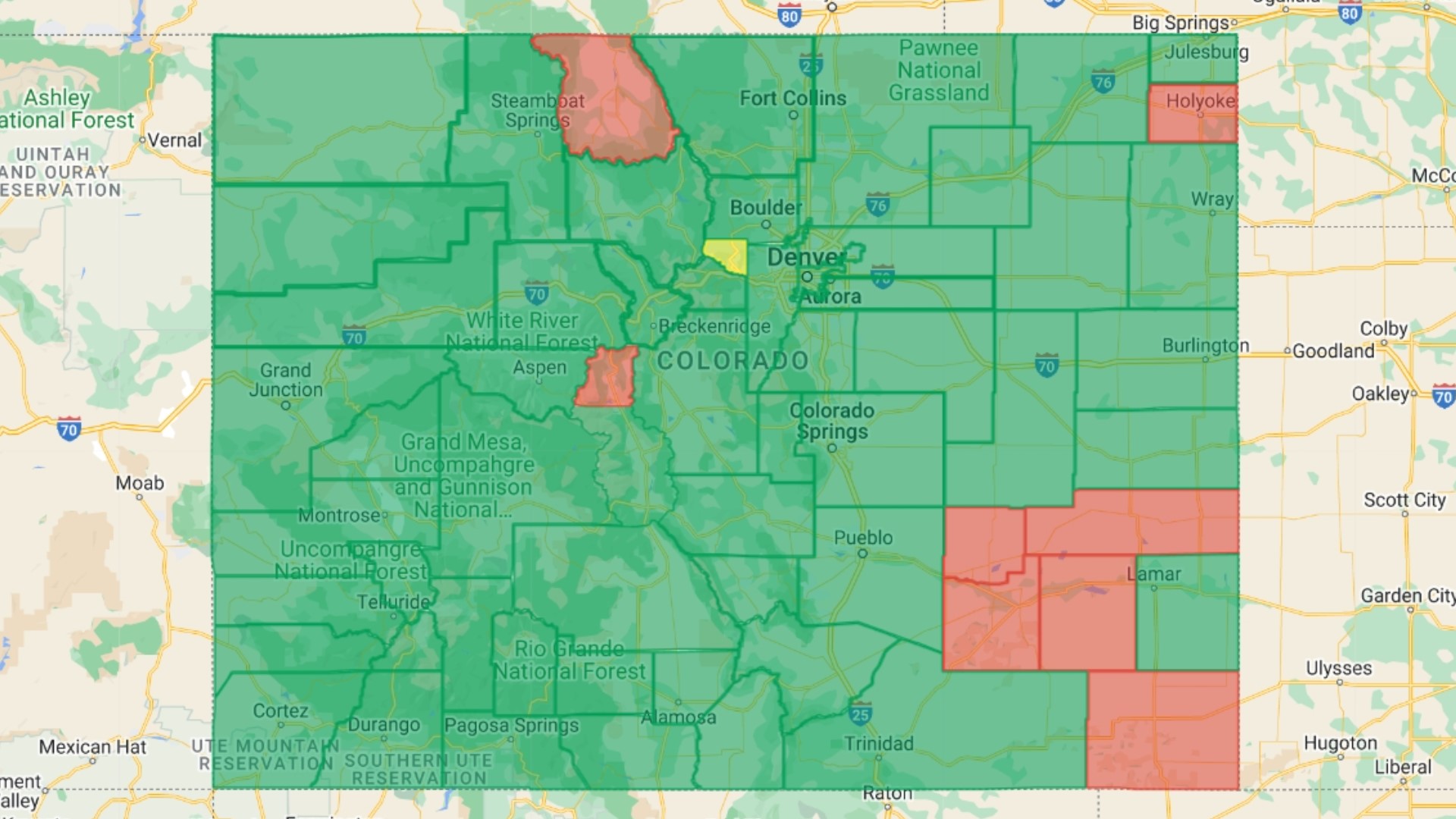 Colorado deputy discusses importance of training for shooter