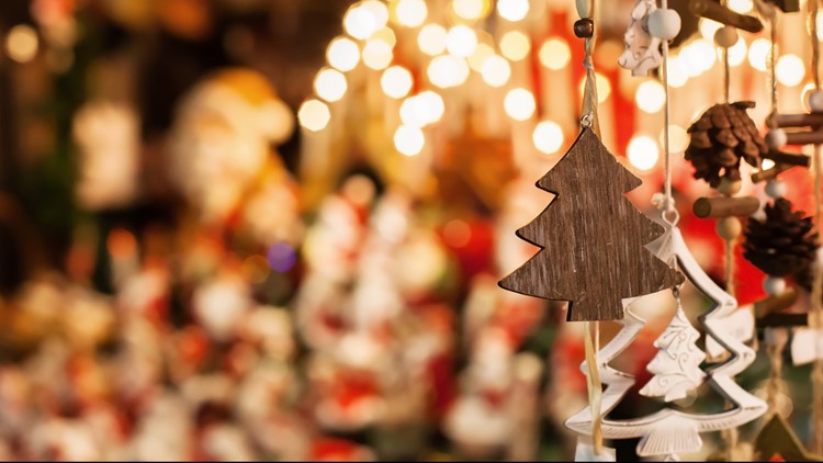 Visit these holiday markets to find unique gifts