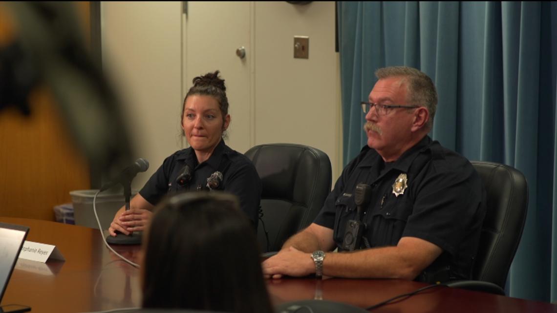 Denver School Resource officers talk about being back in schools - Vimarsana News