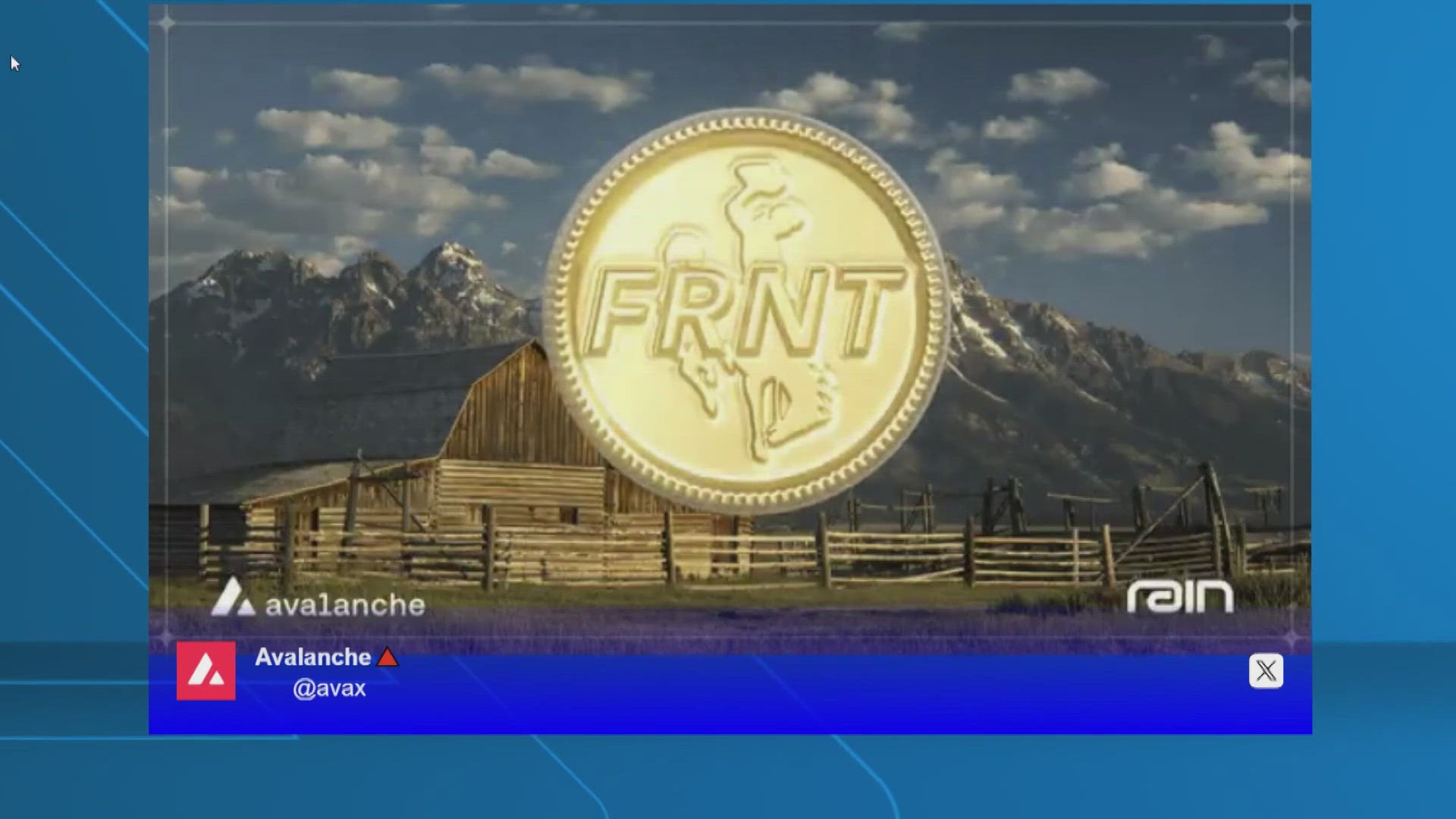 Wyoming is first state to launch its own crypto currency