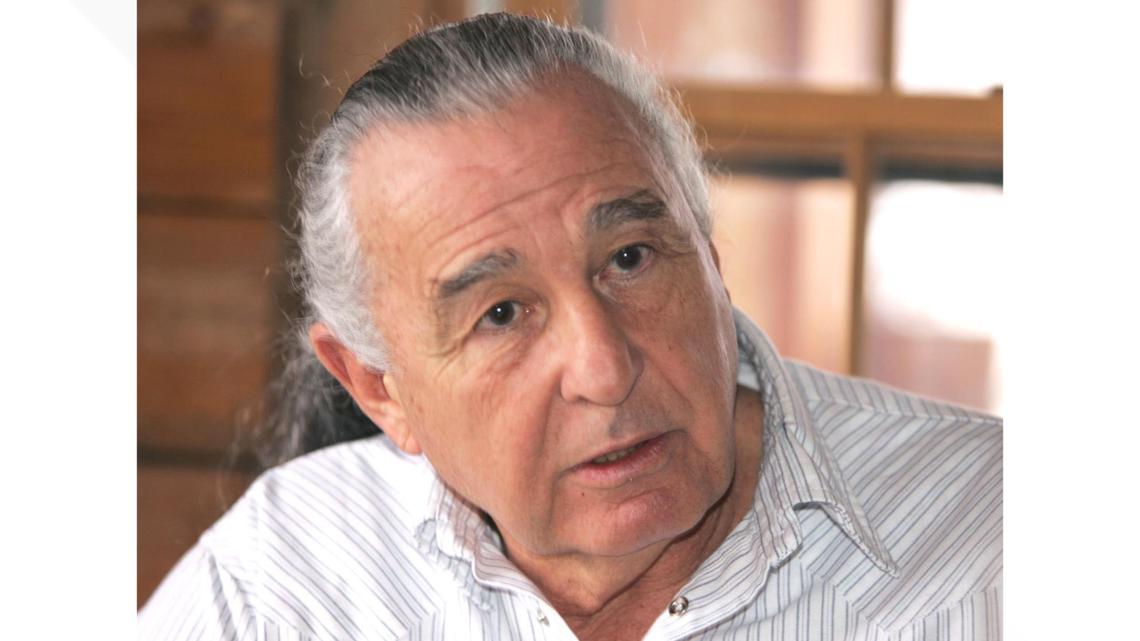 Former Colorado Sen. Ben Nighthorse Campbell remembered