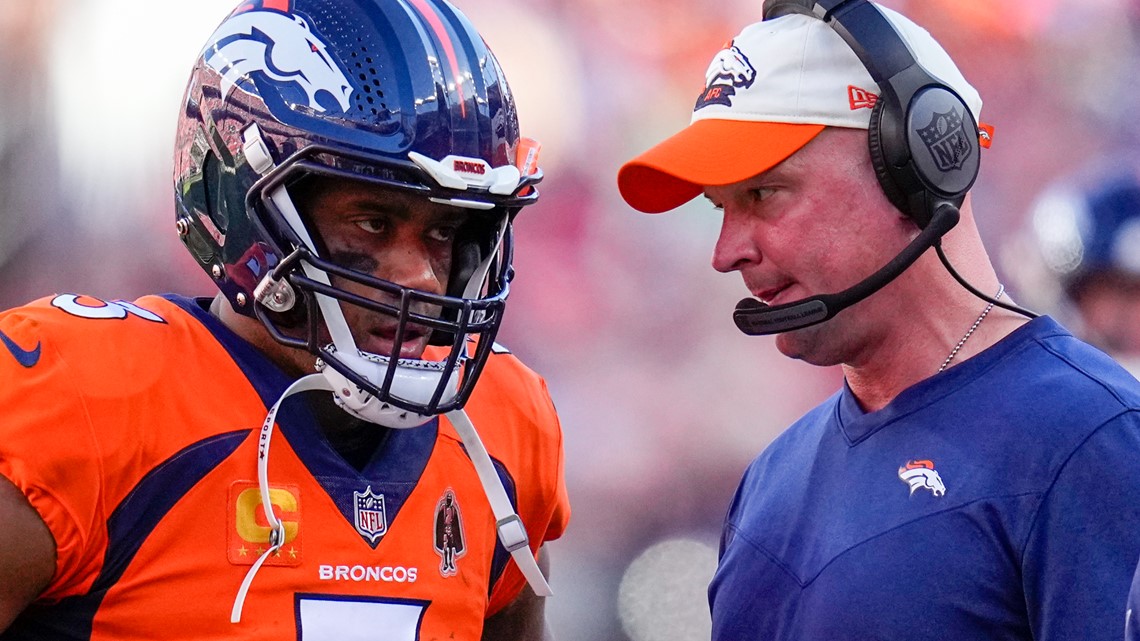 Broncos QB Russell Wilson needs help from supporting cast to