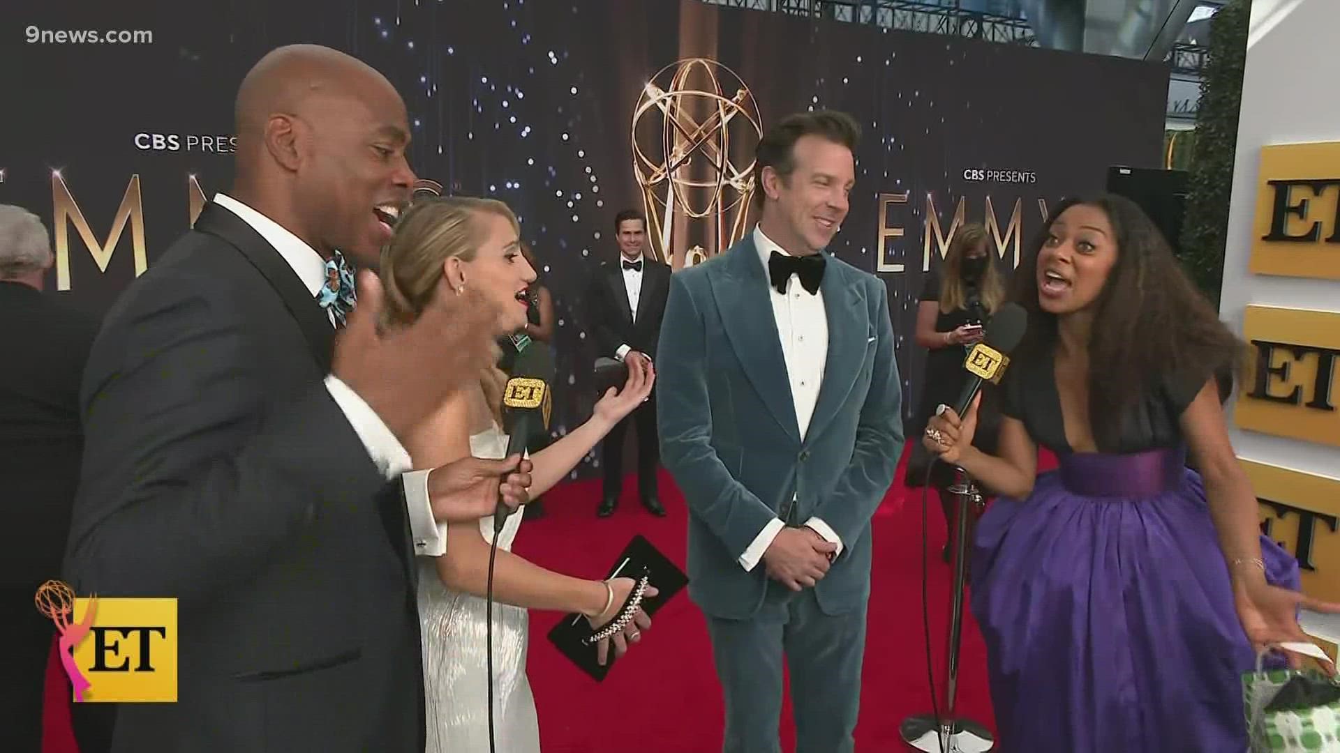 Kevin Frazier and Nischelle Turner go over some moments at the 73rd Emmys that you may not have seen.
