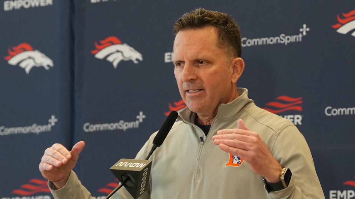 Broncos and GM Paton reach agreement on new 5-year contract