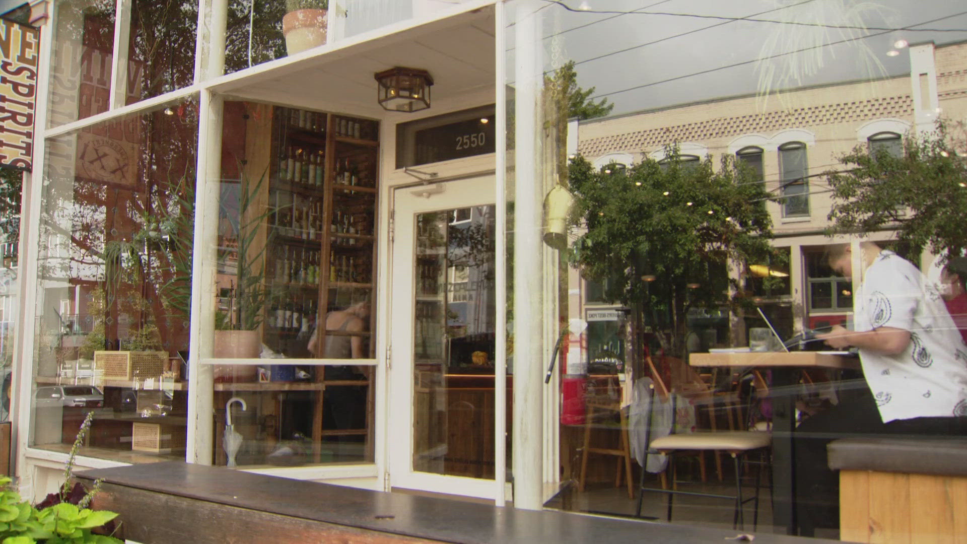 Mezcaleria Alma in Denver and Bin 707 Foodbar in Grand Junction made the New York Times' list of the 50 best restaurants in America.