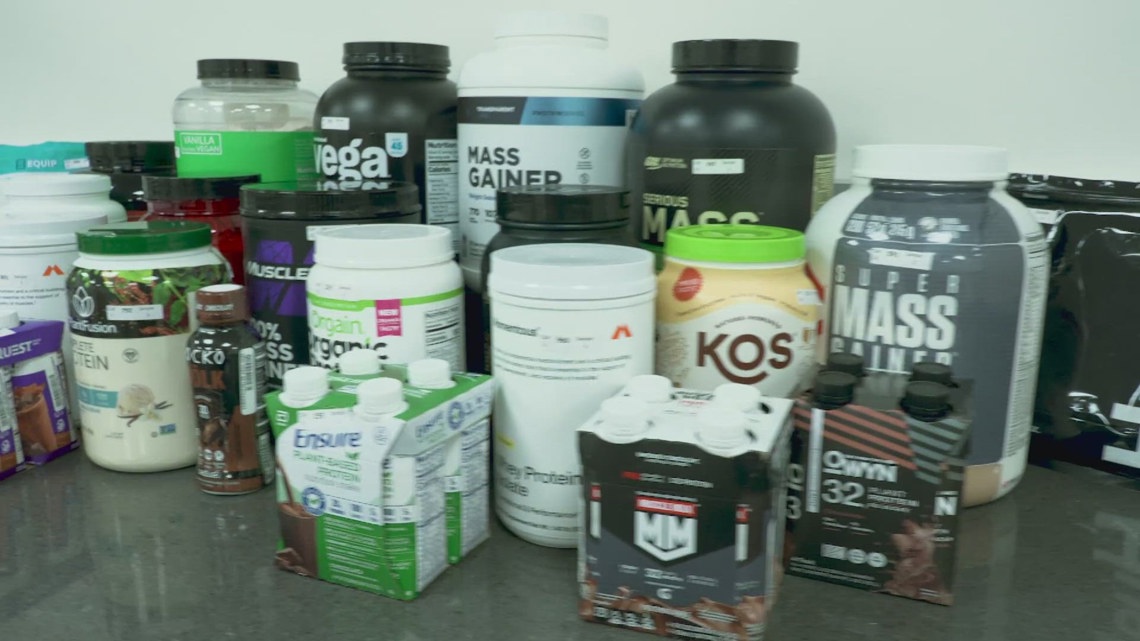 Consumer Reports tests more protein powders for lead