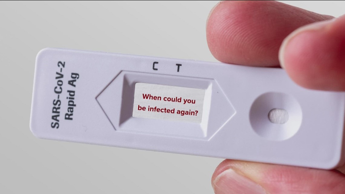 What are the chances of falling sick with COVID more than once?
