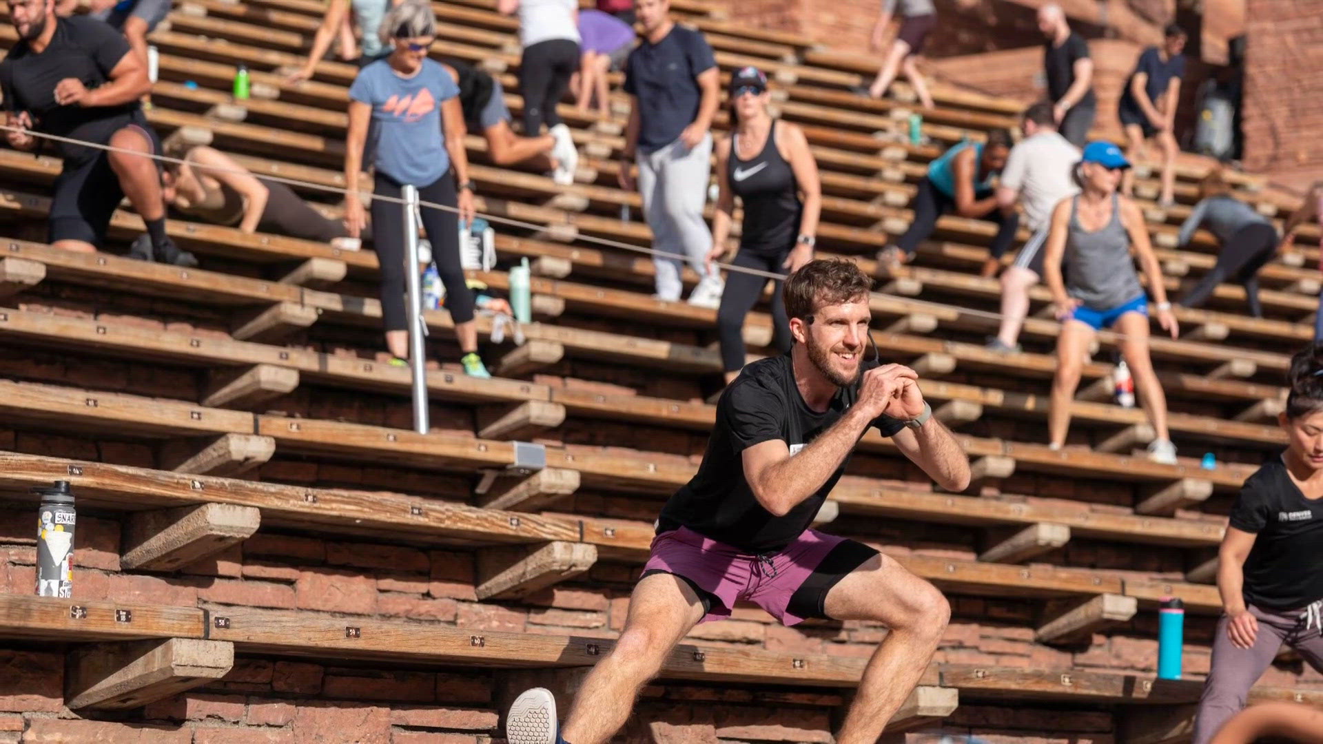 SnowShape Fitness Series returns to Red Rocks: Build strength and ...