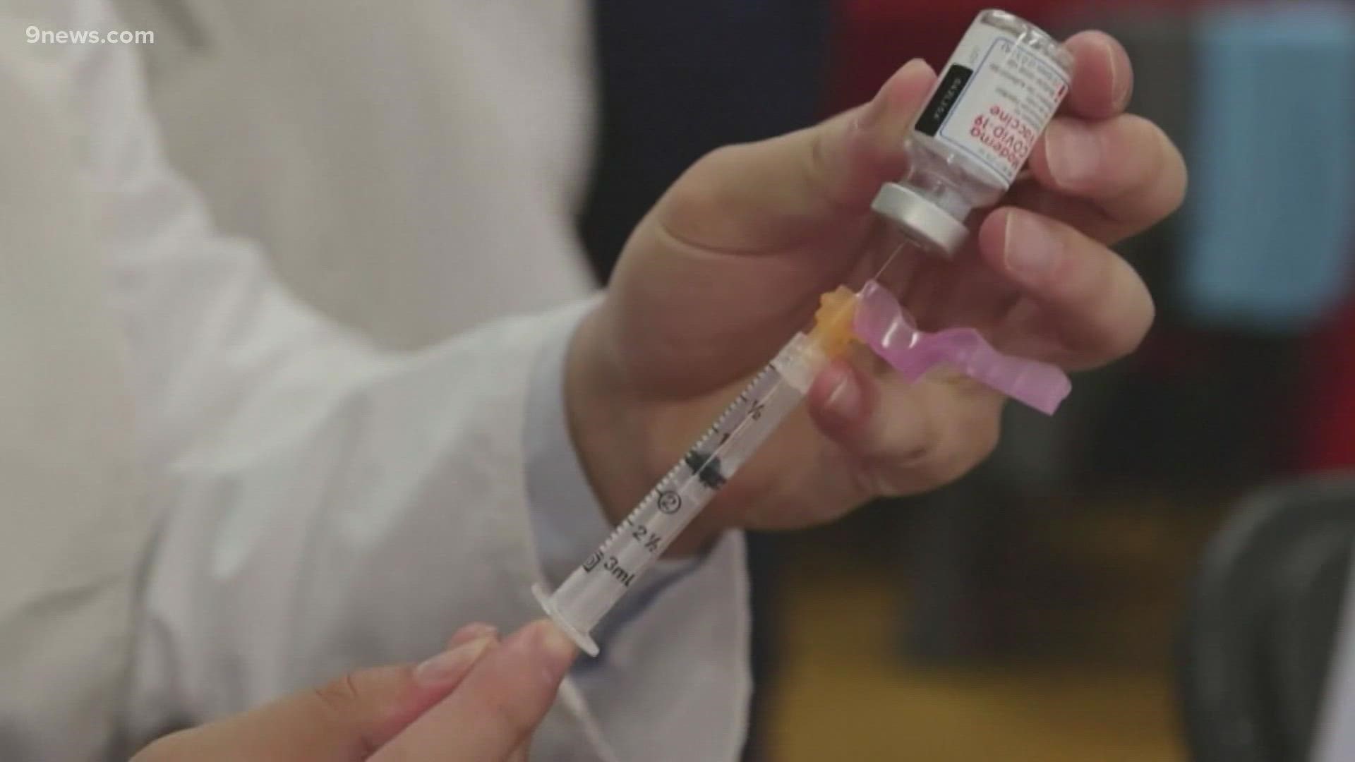 9Health expert Dr. Payal Kohli discusses COVID-19 vaccine boosters shots after Colorado health leaders recommended a shot for most Coloradans.