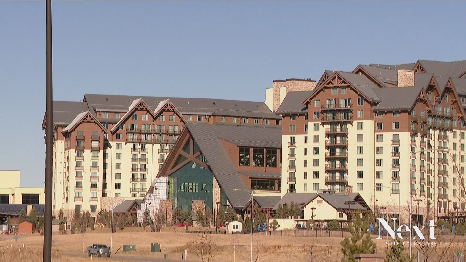 Here's the full episode of Next with Kyle Clark from Friday, Dec. 29, 2023.
