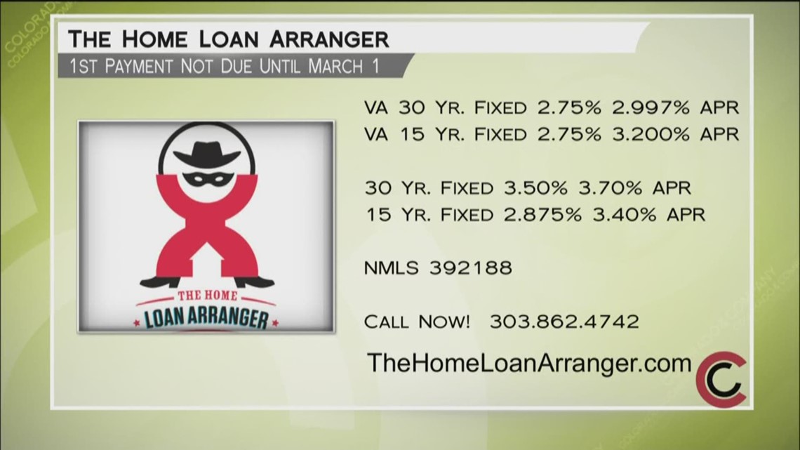 home loan arranger