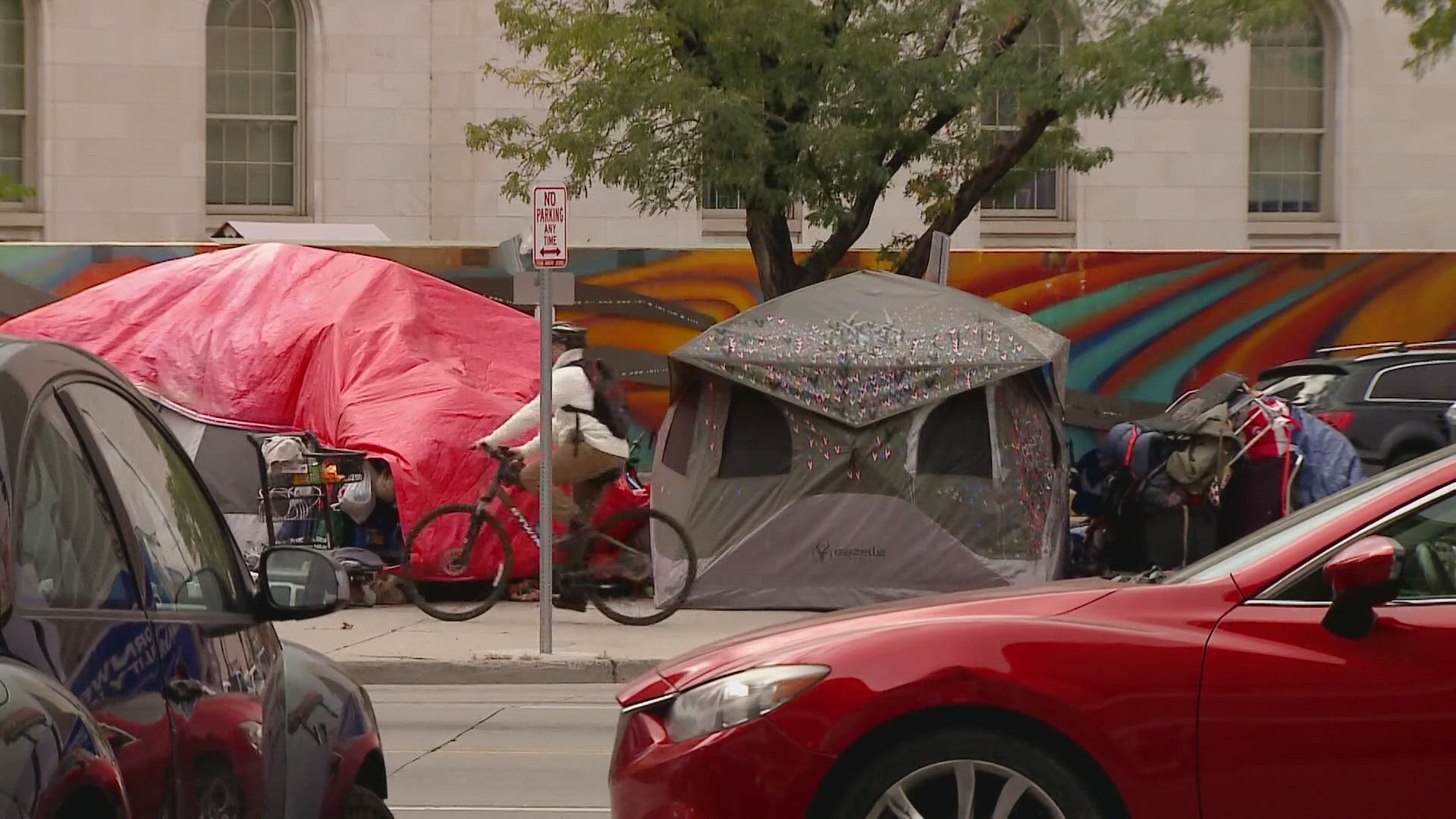 The Metro Denver Homeless Initiative looked at numbers between July 2022 and June 2023.