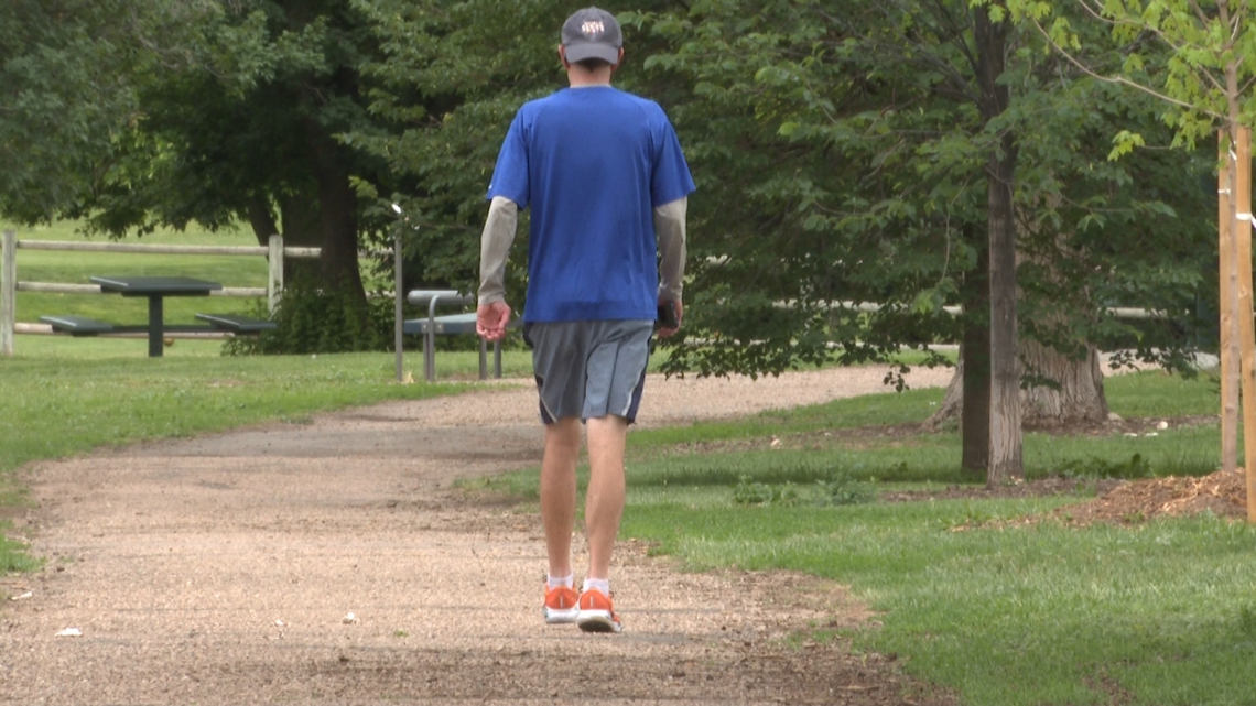 Experts warn of a brutal mosquito season ahead in Colorado