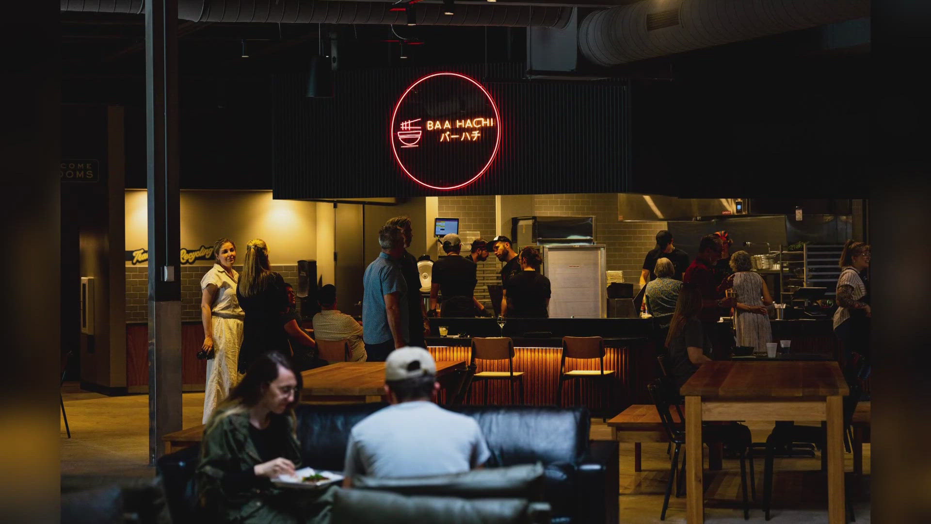 Longmont recently joined the roster for the first-time ever with the opening of its Parkway Food Hall, located in the heart of the city.