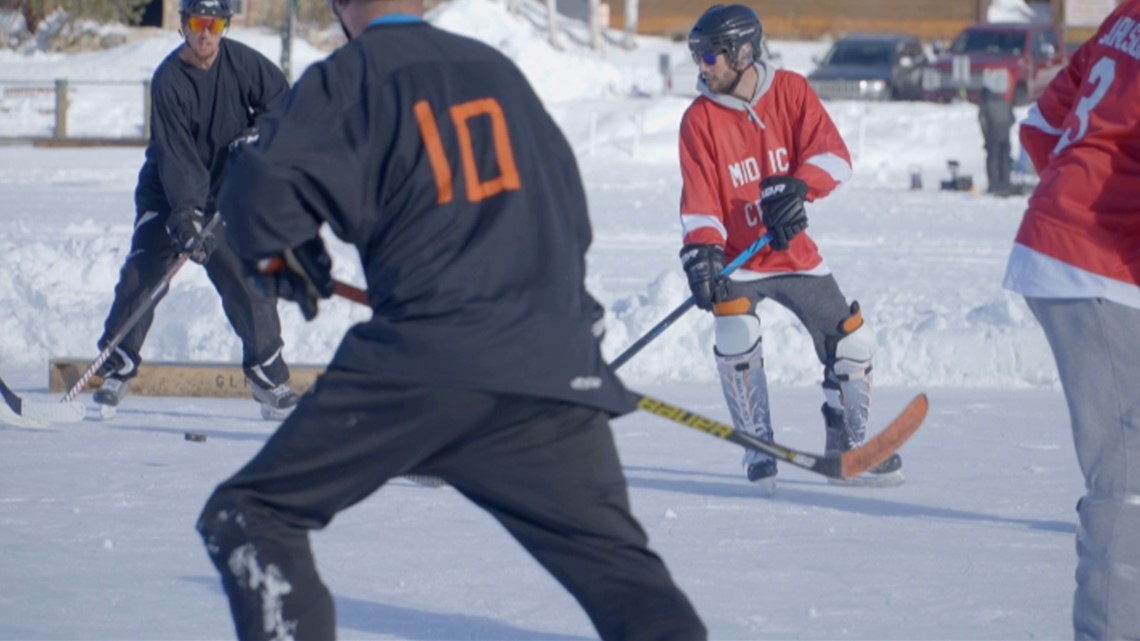 Grand Lake officials reports its largest-ever Pond Hockey Classic