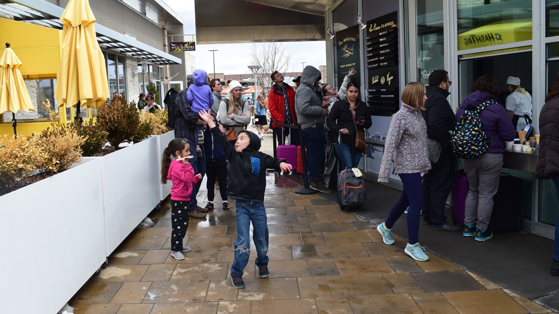 The Constellation, Little Man's newest ice cream shop, now open in