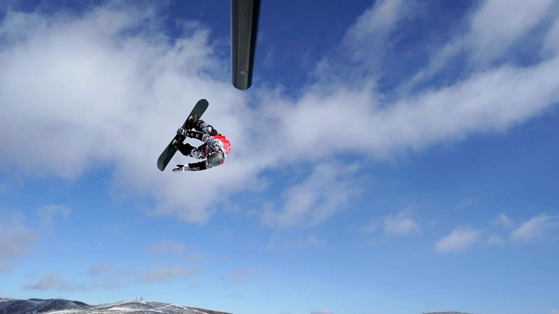 Cara menonton acara snowboard Red Gerard di Olimpiade Musim Dingin
