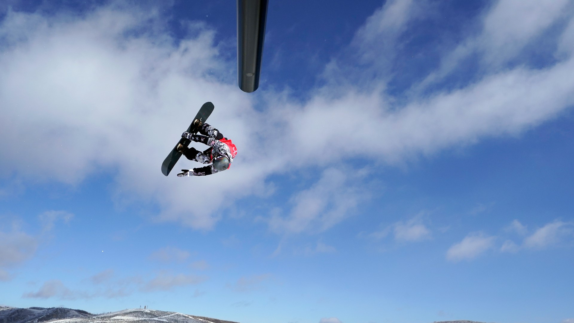 How to watch Red Gerard snowboard events at the Winter Olympics