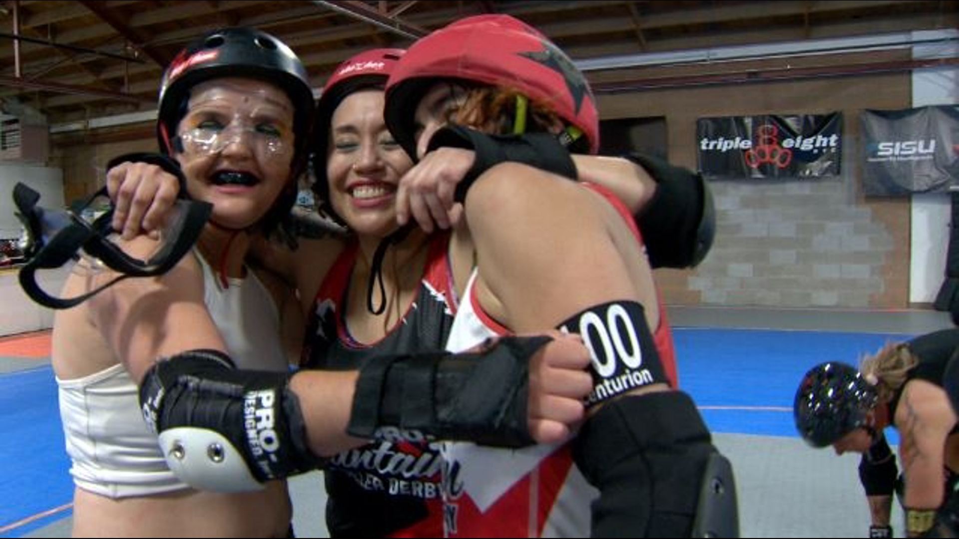 Rocky Mountain Roller Derby aims to be a more equitable and inclusive space within the sport, and a mom and her two kids are leading the cause