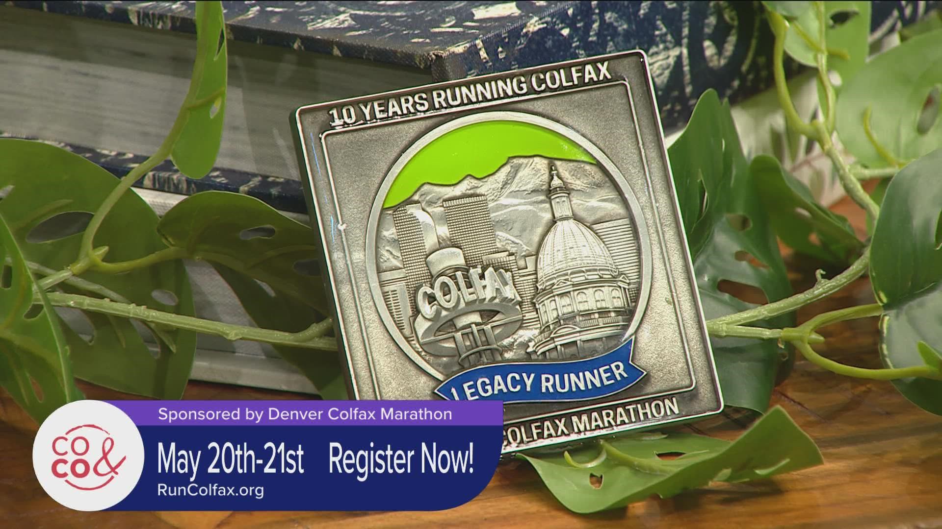 The Colfax Marathon takes in May. Register now before the price goes up! Learn more at RunColfax.org. **PAID CONTENT**