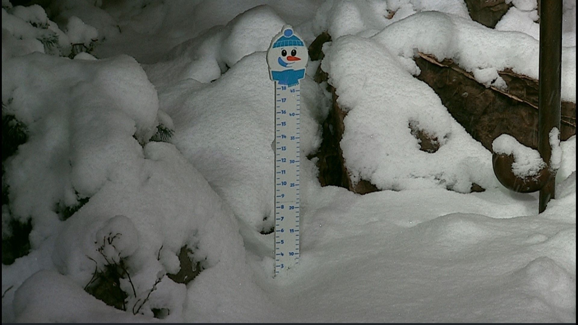 Winter snow storm causes Colorado ski resorts to close | 9news.com