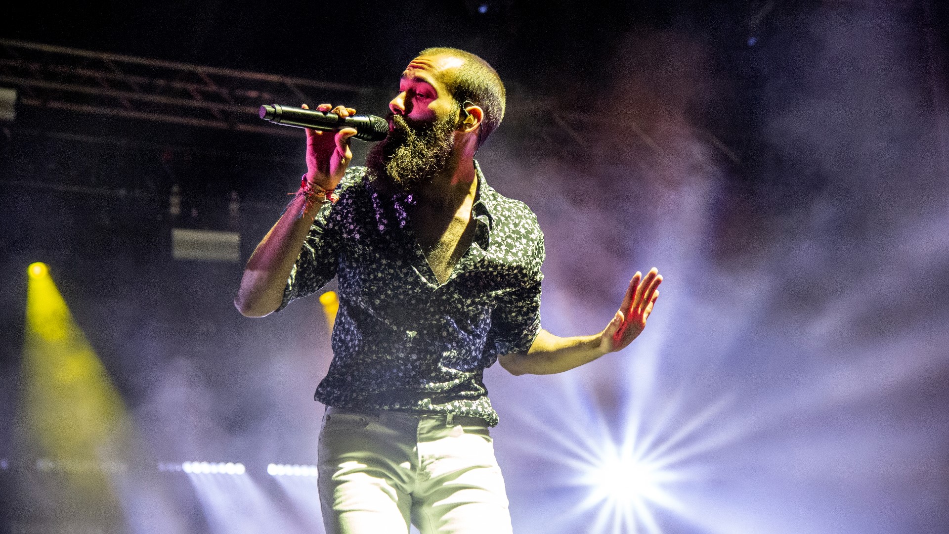 Rainbow Kitten Surprise announce new concerts at famous venue