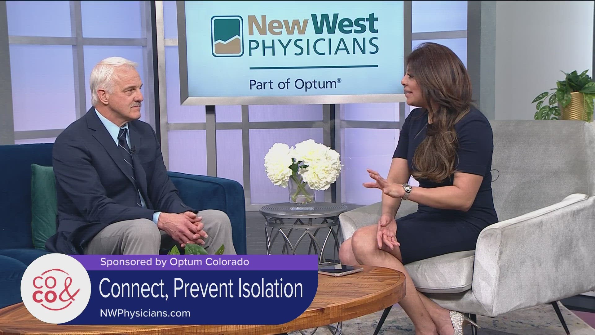 Feelings of isolation and loneliness, especially in older adults, is a ripple effect of the pandemic. Dr. James Yeash of New West Physicians is here to help.  *PAID*