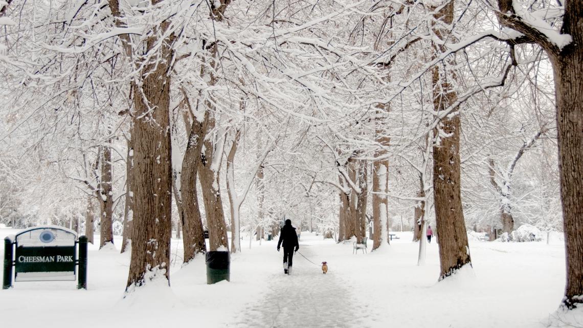 How a 'Super El Niño' could bring heavy snow to Colorado next winter