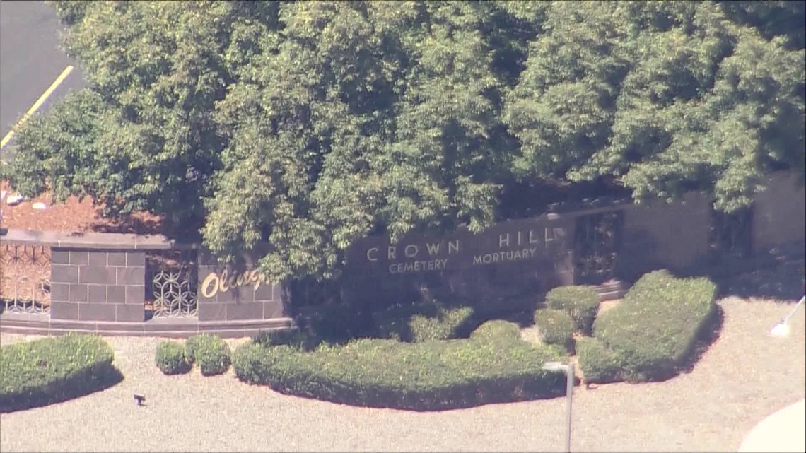 Man killed in shooting at Wheat Ridge cemetery | 9news.com