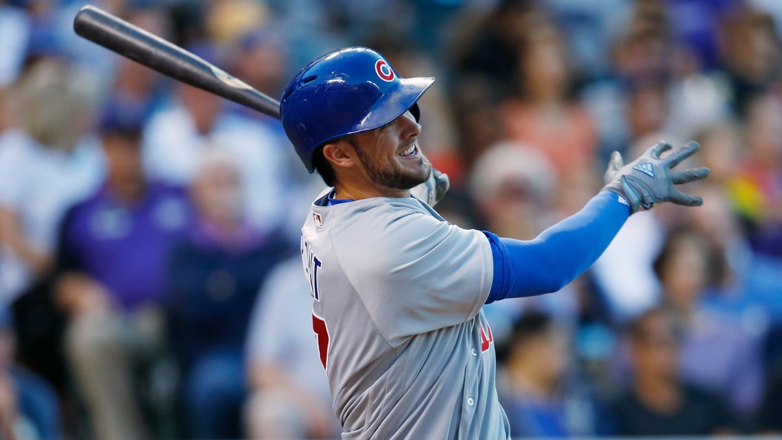 Kris Bryant hits first Coors Field home run with Rockies since signing  $182M deal in 2022