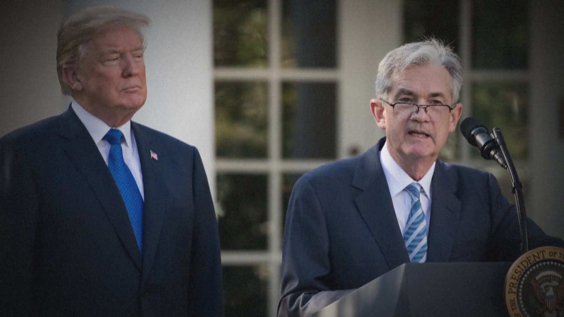 Federal Reserve keeps rates steady even as Trump calls for cuts | 9news.com