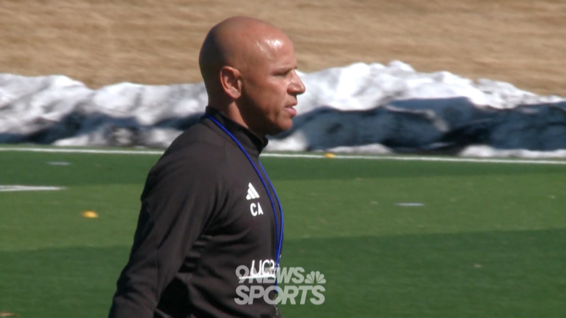 Armas will lead Colorado's MLS team as the new head coach for the upcoming season.