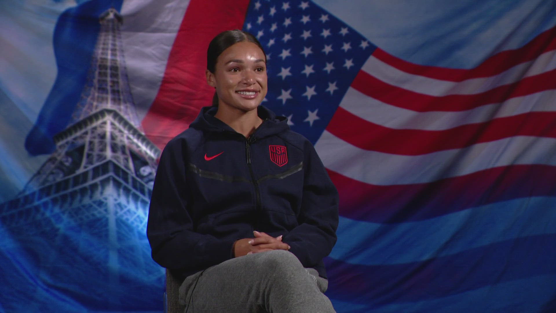 Three of the U.S. Women's Olympic Soccer Team's players call Colorado home, including Sophia Smith, who grew up playing soccer around Windsor and Fort Collins.