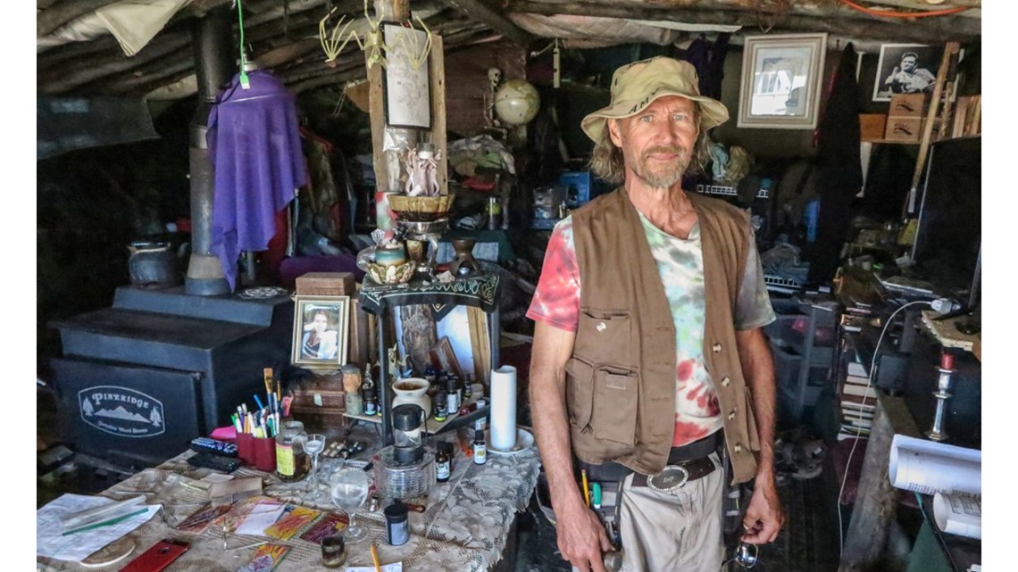Man buys Park County land before he can afford to build home - Vimarsana News