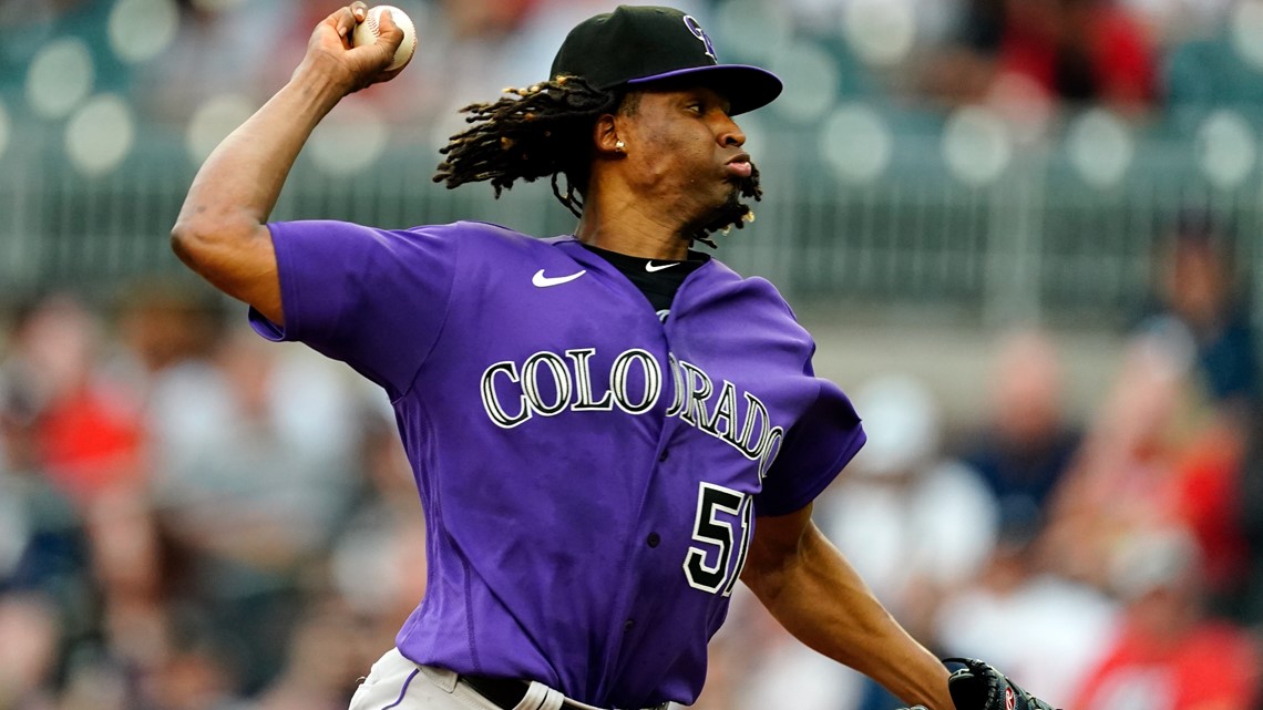 Ranking the Rockies: No. 33 Simón Castro proved he's an intriguing