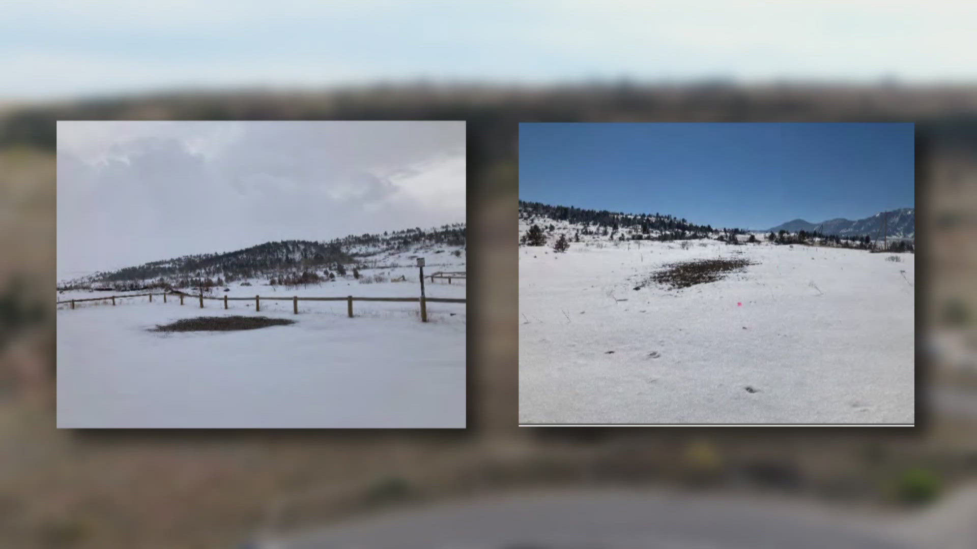 Crews will begin removing and cooling down smoldering coal underneath the Marshall Mesa on Monday.