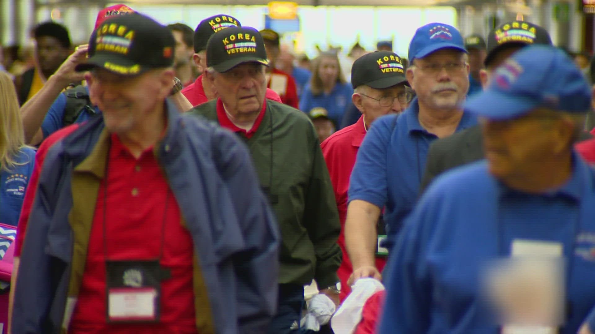 The telethon runs from 5 a.m. to 7 p.m. Thursday, April 4. Call 303-577-2080 to raise funds to send Colorado veterans on the trip of a lifetime.