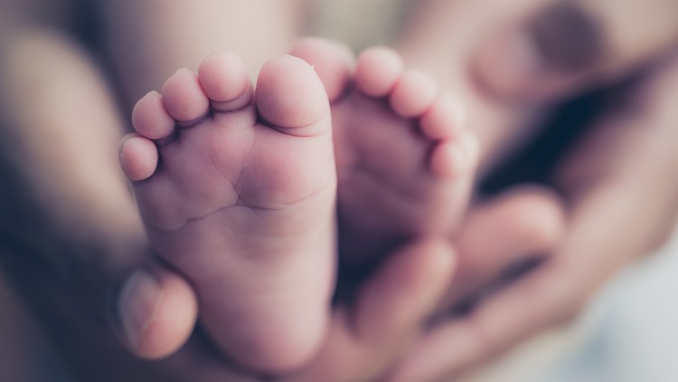 Most popular baby names in Colorado revealed