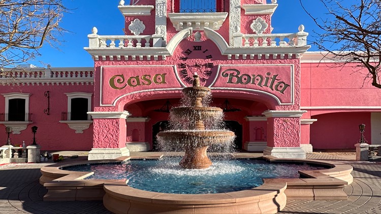 When will Casa Bonita reopen? Here's a theory that we love