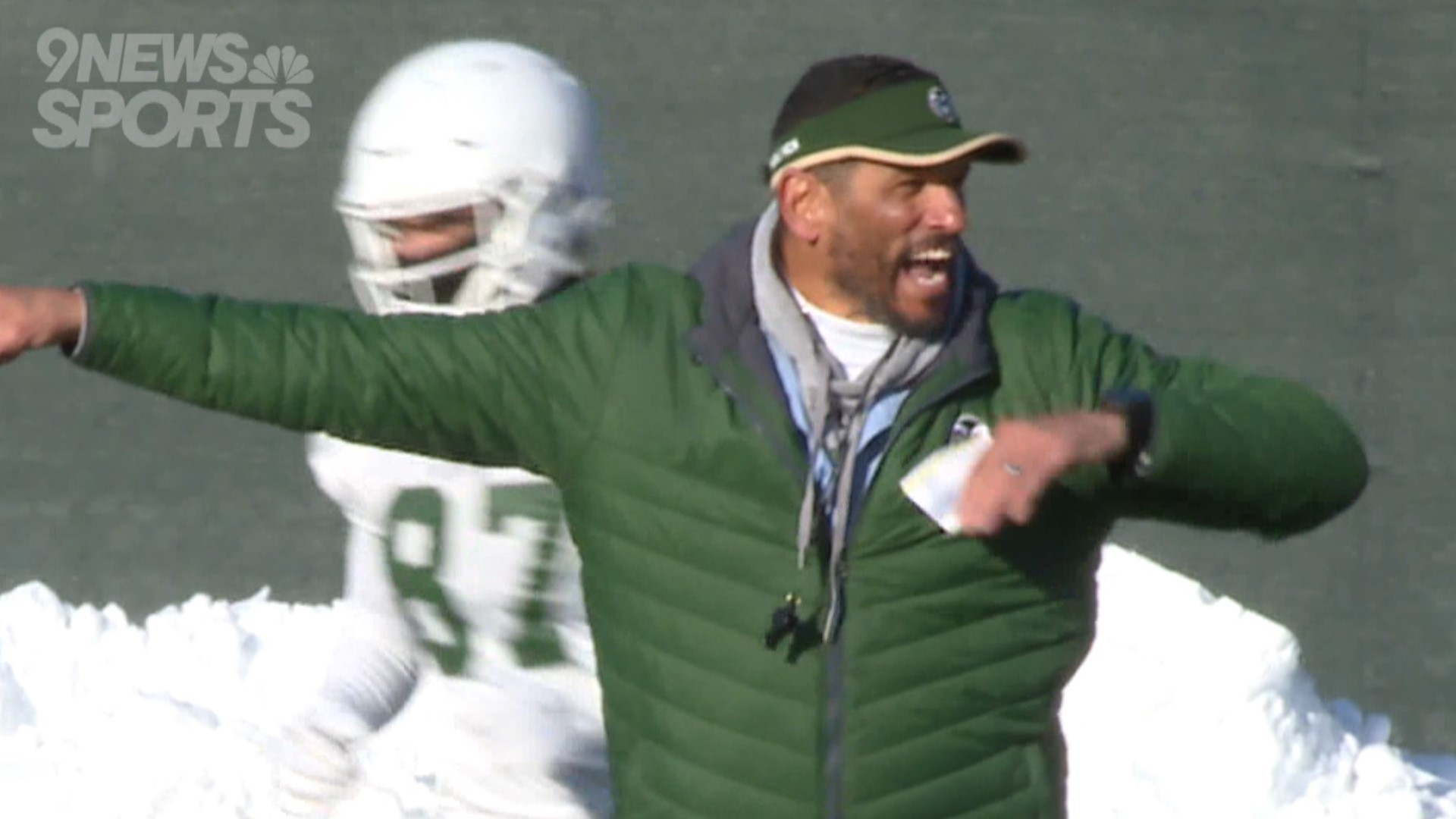 The Colorado State Rams are preparing for their second year under head coach Jay Norvell with spring practices.