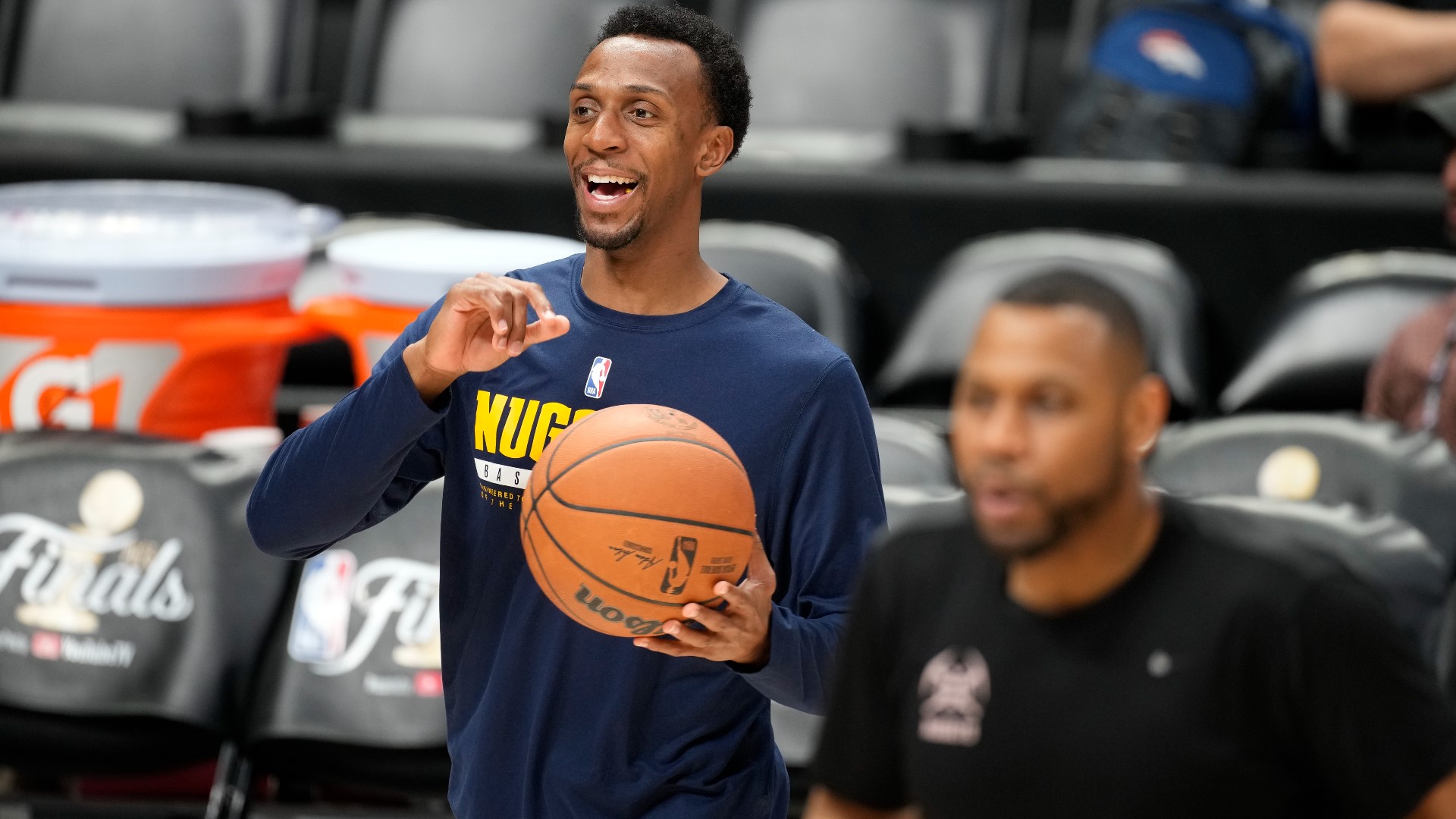 Well-traveled guard Ish Smith one win from NBA championship | 9news.com