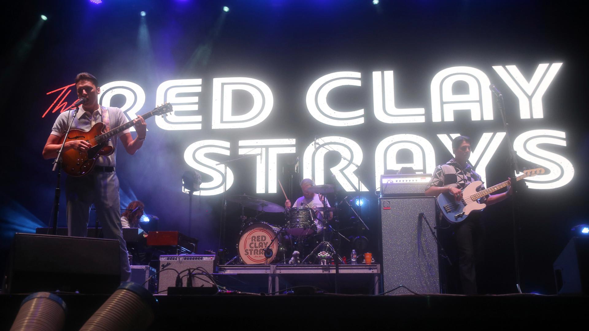 The Red Clay Strays announce 'Grateful Tour' stop at Colorado ...