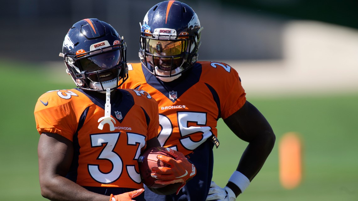 Denver Broncos: Melvin Gordon focused on Super Bowl, not RB rotation