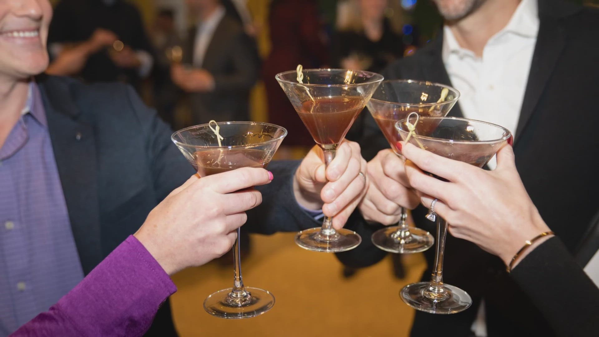 The Shaken, Not Stirred Martini Party fundraiser supporting Boys Hope, Girls Hope of Colorado is back this weekend at Mile High Station in downtown Denver.